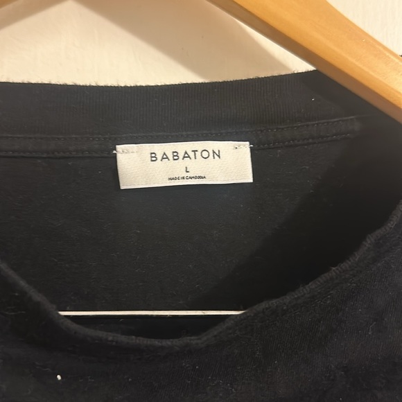 Babaton Aritzia sleeveless tee - Picture 3 of 4